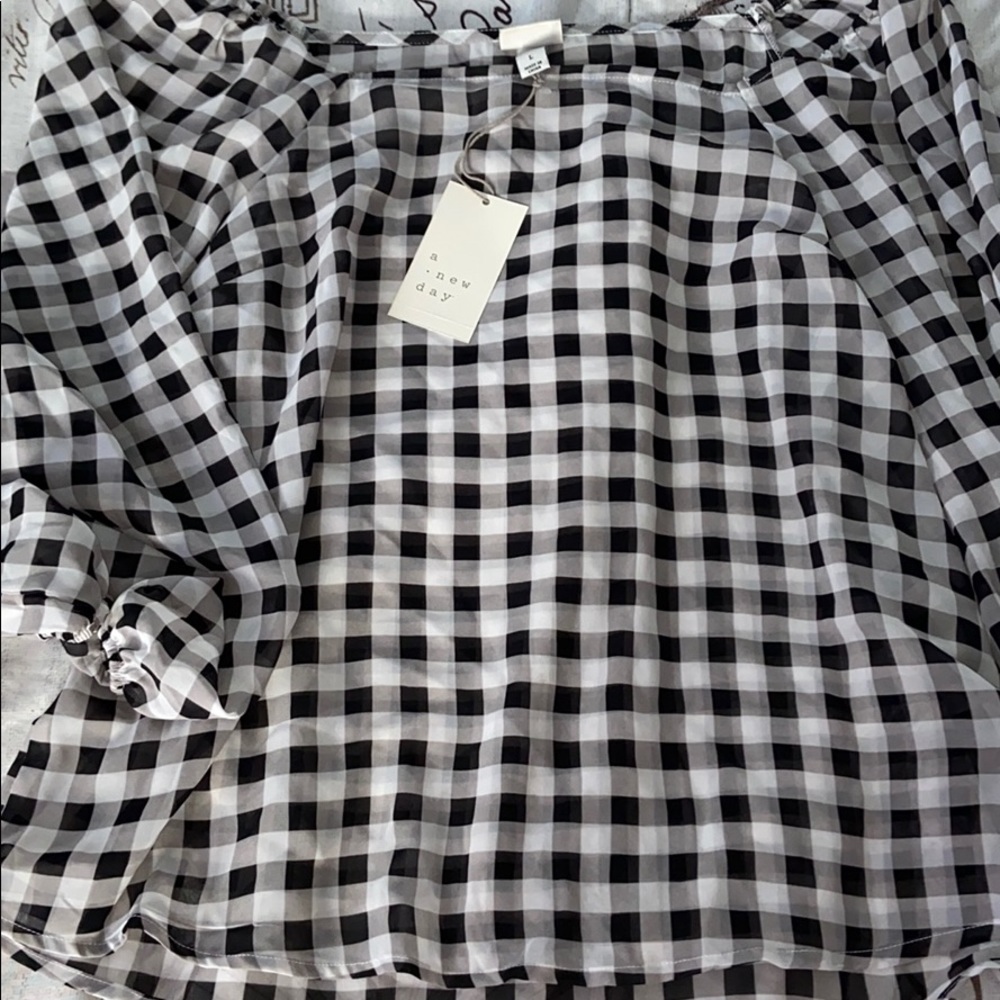 Designed blouse